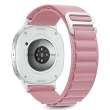 Kellarihm Tech-Protect Nylon Pro Samsung Galaxy Watch 40/44/46 mm, roosa