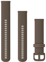 Garmin vivomove Sport rihm, 20mm, kakao