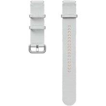 Kellarihm Samsung Galaxy Watch7 Athleisure Band (M/L), hõbe