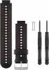 Kellarihm Garmin Forerunner 235, must/marsala punane