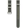 Kellarihm Samsung Galaxy Watch7 Athleisure Band (S/M), roheline
