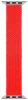 Tactical 758s punutud kellarihm, 38/40/41mm, punane