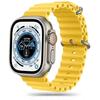 Kellarihm Tech Protect IconBand Pro, Apple Watch 4/5/6/7/8/SE/Ultra, kollane, 42/44/45/49mm