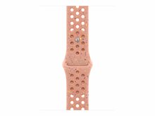 Apple Nike Sport Band 46mm Alpenglow Pink M/L, MGC74ZM/A