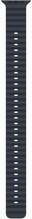 Apple Ocean Band Extension, 49 mm, must titaan, tumesinine