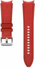 Kellarihm Samsung Galaxy Watch 4 Hybrid Band 44mm, punane