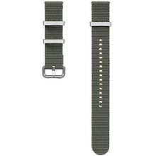 Kellarihm Samsung Galaxy Watch7 Athleisure Band (S/M), roheline
