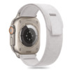 Tech-Protect Nylon Stripe rihm Apple Watch 6/7/8/9/10/SE/Ultra 1/2 (44/45/46/49 mm), hall