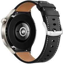 Kellarihm Forcell F-Design FS21, Samsung Galaxy Watch, 20 mm, must, ökonahk
