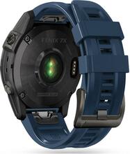 Kellarihm Tech-Protect IconBand Garmin Fenix 5/6/6 Pro/7, tumesinine
