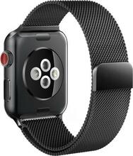 Kellarihm Tech-Protect MilaneseBand, must, 42/44mm