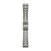 Garmin QuickFit 26mm Titanium kellarihm fenix 6X