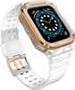 Hurtel silikoonrihm Apple Watch 38/40/41 mm, roosa