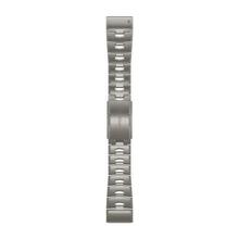 Garmin QuickFit 26mm Titanium kellarihm fenix 6X