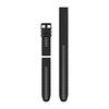Kellarihm Garmin QuickFit 26mm, must
