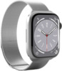 Puro Milanese, Apple Watch 38/40/41 mm, hõbedane