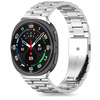 Tech-Protect Stainless Steel rihm Samsung Galaxy Watch 40/44/46 mm, hõbe