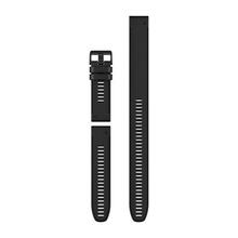 Kellarihm Garmin QuickFit 26mm, must