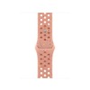 Käevõru Apple Nike Sport Band 42mm Alpenglow Pink M/L, MGAU4ZM/A