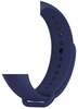 Devia Deluxe Sport rihm Xiaomi Mi Band 3/4, tumesinine