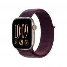 Apple 42mm Burgundy Sport Loop, MK864ZM/A