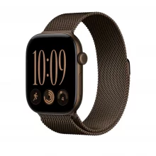 Apple Milanese Loop 46mm Dark Bronze M/L, MJNN4ZM/A