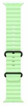 Kellarihm Apple Ocean Band MGCL4ZM/A, 49mm, must titaan, neoonroheline