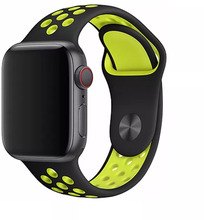 Kellarihm Devia Deluxe Series Sport Band, Apple Watch 4, kollane