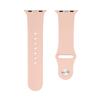 Connect silikoonist kellarihm 38/40/41 mm, 132 mm M/L, roosakasbeež