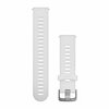 Kellarihm Garmin Forerunner 245, 20 mm, valge