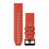 Garmin QuickFit 26mm silikoonist kellarihm, leekpunane