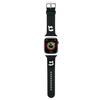 Kellarihm Karl Lagerfeld 3D Rubber Karl&Choupette Heads Apple Watch 38/40/41mm, must