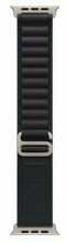 Kellarihm Apple Alpine Loop MFTF4ZM/A, 49mm, Medium, naturaalne titaan, must