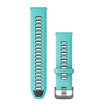 Kellarihm Garmin Forerunner 265, 22 mm, must/sinine