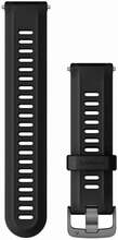 Kellarihm Garmin Forerunner 955, must, tumehalli metallosaga