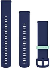 Kellarihm Garmin Quick Release Vivoactive 5, 20 mm, Captain Blue