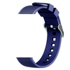 Devia Deluxe Sport kellarihm Samsung Galaxy Watch 42mm, tumesinine