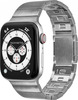Laut LINK 2.0 kellarihm Apple Watch 42/44/45/49 mm, hõbe