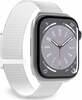 Puro Sport nailonrihm Apple Watch 38/40/41 mm, valge