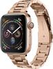 Kellarihm Spigen Modern Fit Band, Apple Watch 4/5/6/7/8/SE (38/40/41 mm), roosakuldne