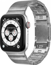 Laut LINK 2.0 kellarihm Apple Watch 42/44/45/49 mm, hõbe