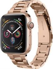 Kellarihm Spigen Modern Fit Band, Apple Watch 4/5/6/7/8/SE (38/40/41 mm), roosakuldne