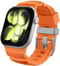 Kellarihm Spigen WBS2 Apple Watch 44/45/46/49mm, oranž