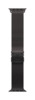 Kellarihm Apple 49mm Black Titanium Milanese Loop - Large
