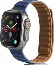 Beline Apple Watch rihm Magnetic 38/40/41mm, sinine