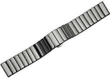 Beline kellarihm, Solid Black, 20mm