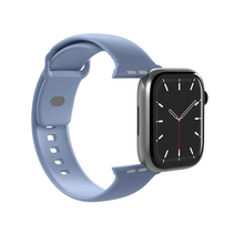 Puro Icon rihm Apple Watch 44/45/46/49mm, sinine