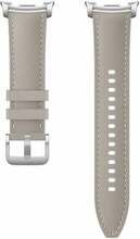 Kellarihm Samsung Galaxy Watch8 Hybrid Band (S/M/L), taupe
