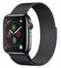 Kellarihm Devia Elegant Series Milanese Loop, Apple Watch 42/44/45/46/49mm, space black