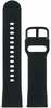 Garett silikoonrihm Smartwatch 20mm, must